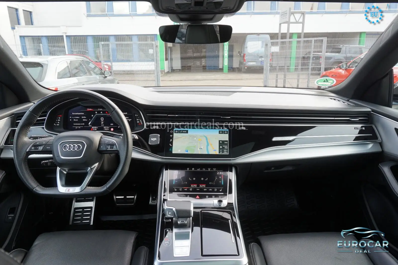 Audi SQ8