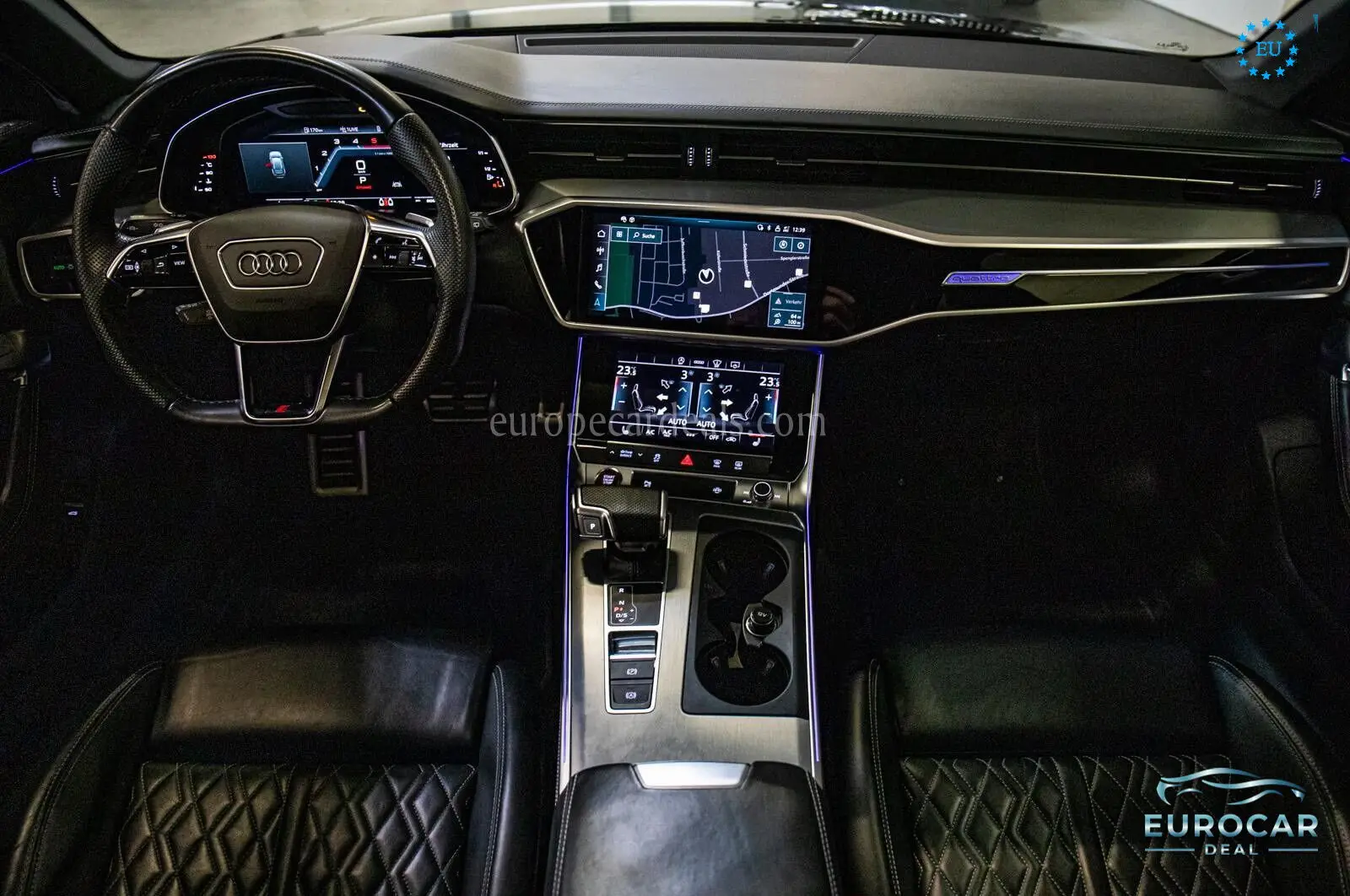 Audi S6