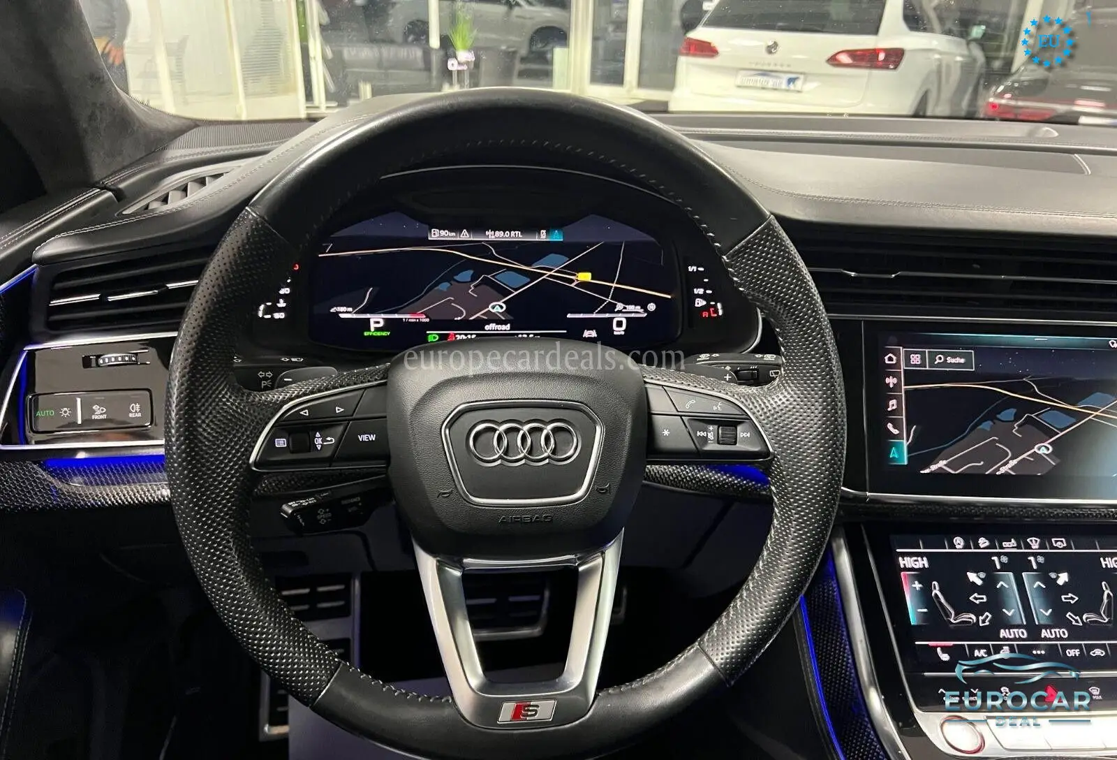 Audi SQ8