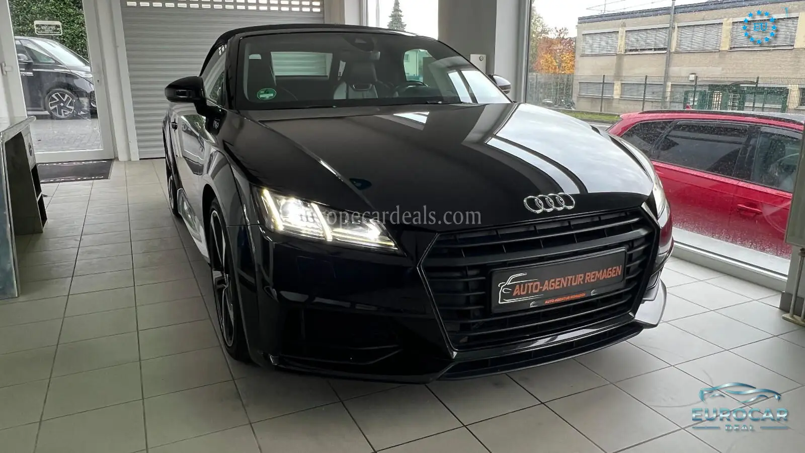 Audi TT