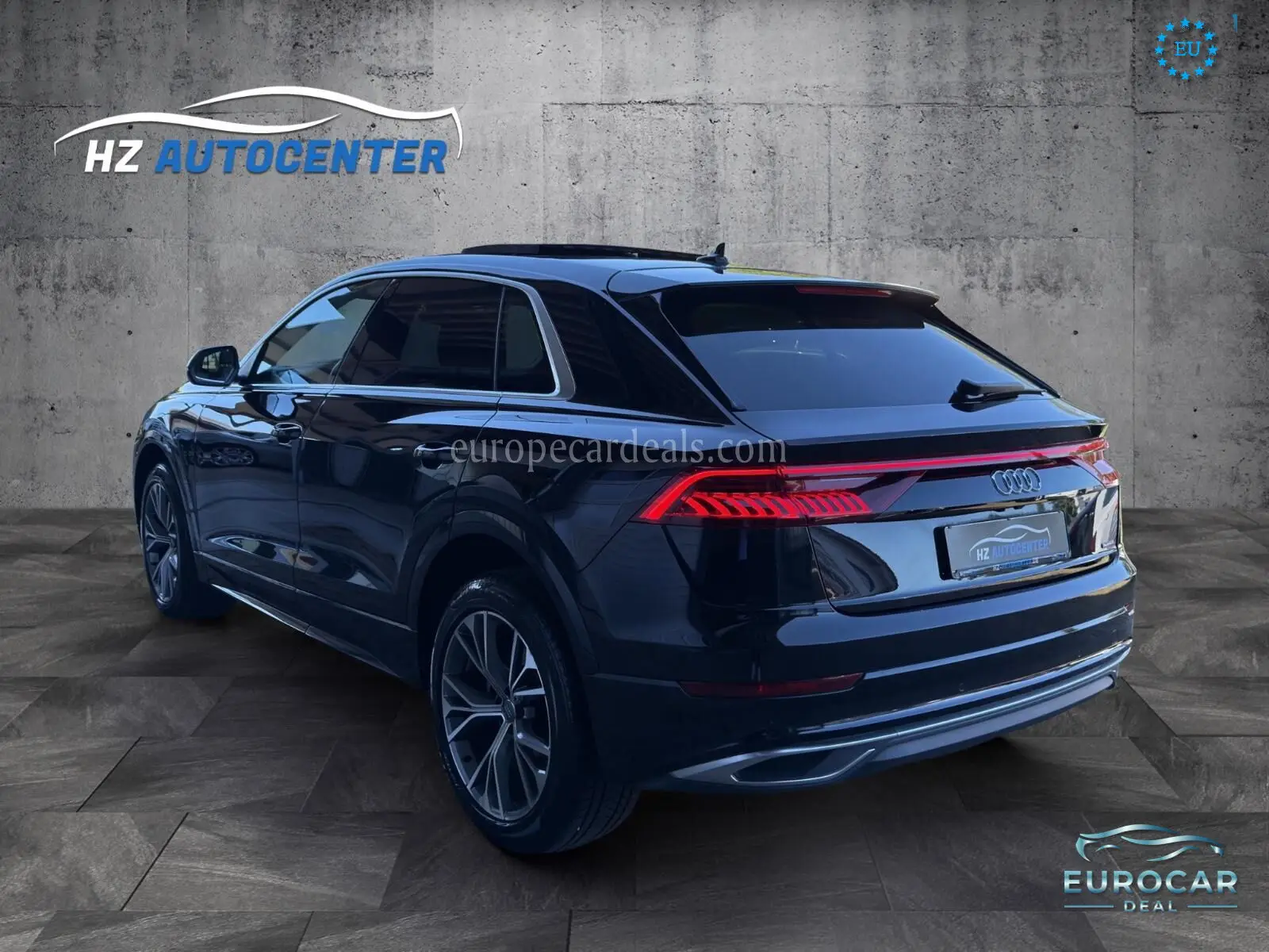Audi Q8