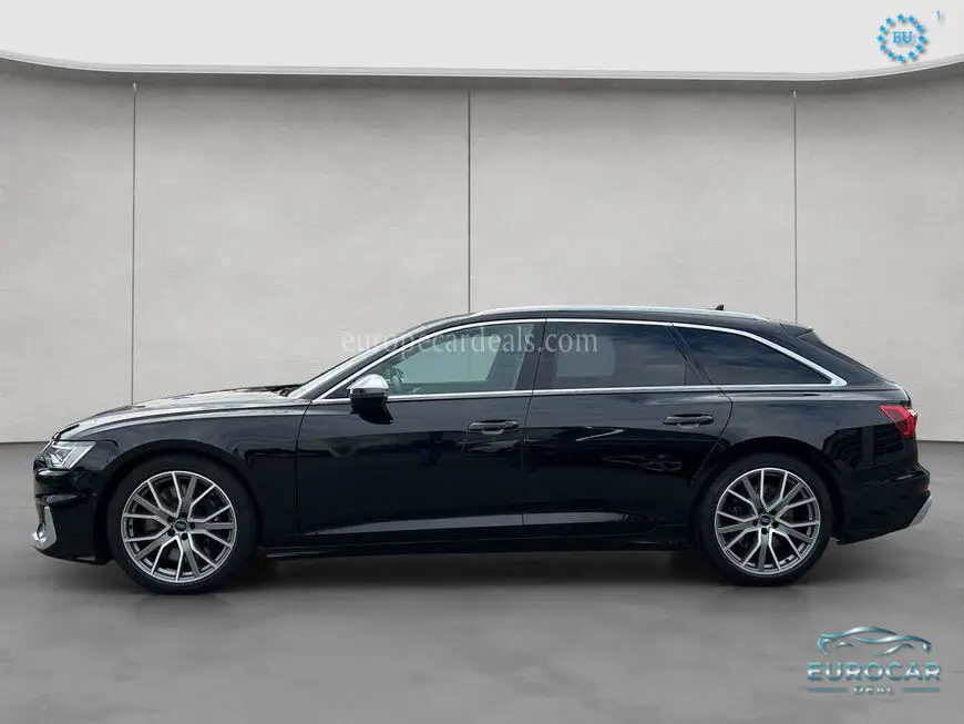 Audi S6