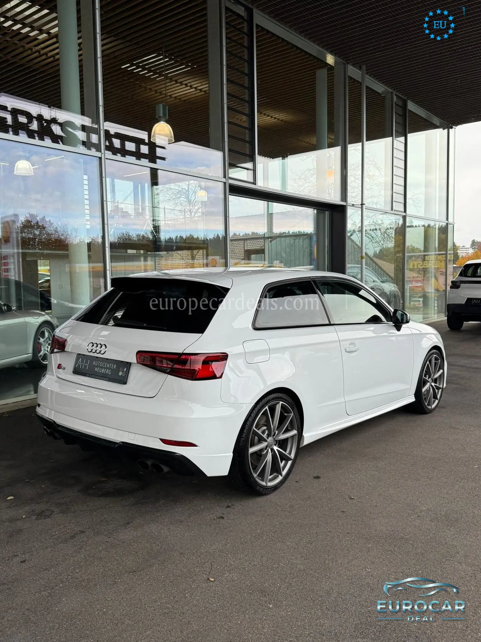 Audi S3
