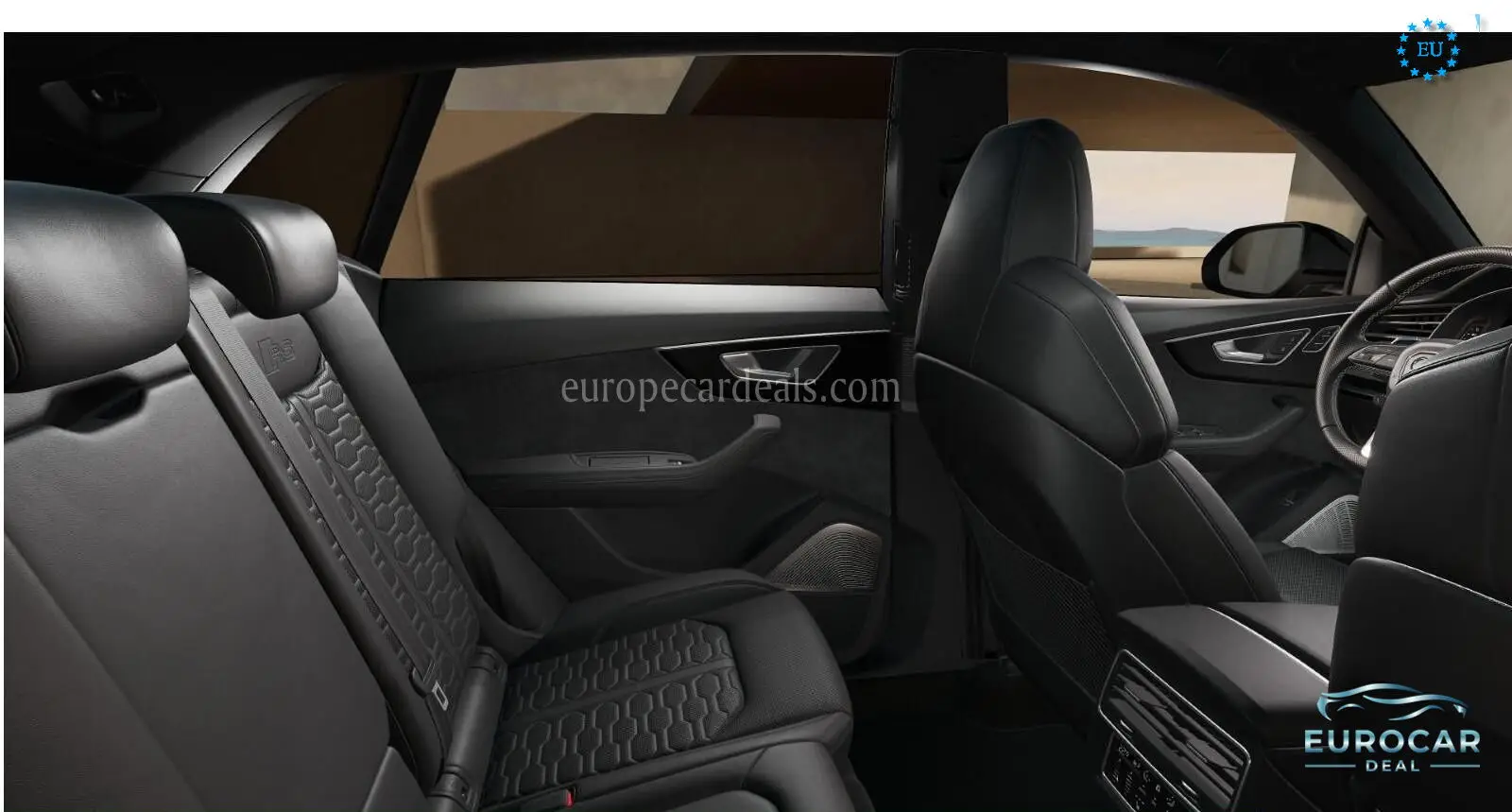Audi RSQ8