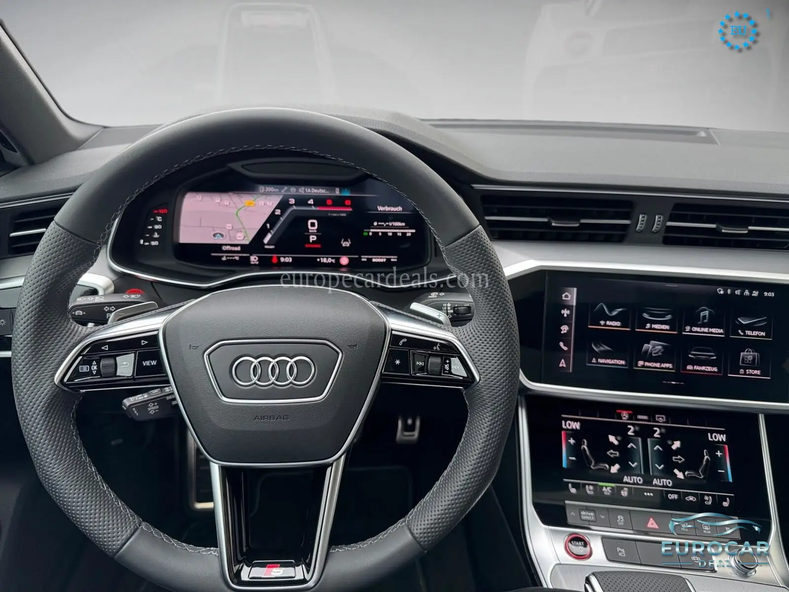 Audi S6