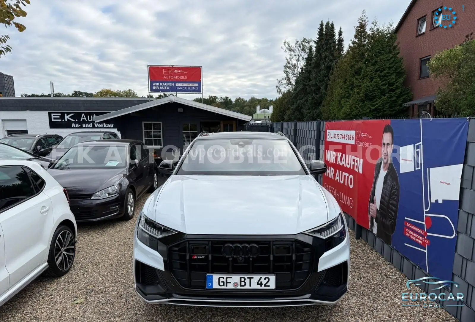 Audi SQ8