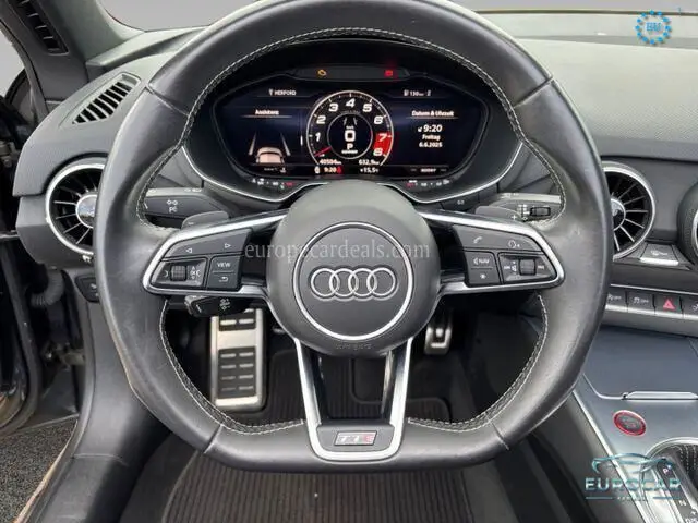Audi TTS