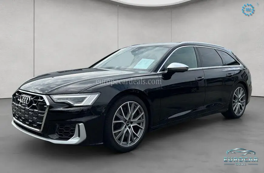 Audi S6
