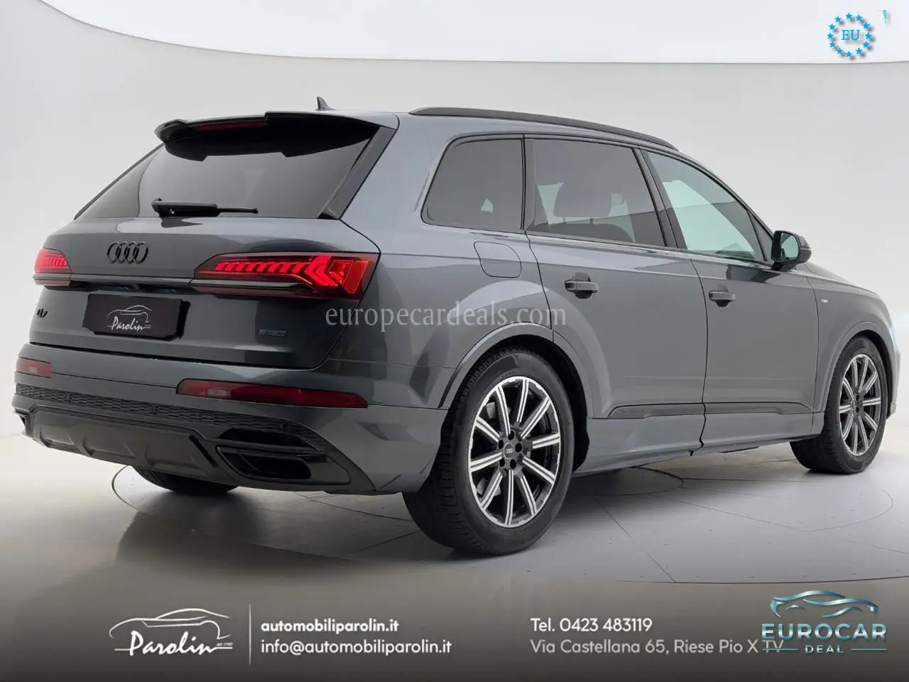 Audi Q7