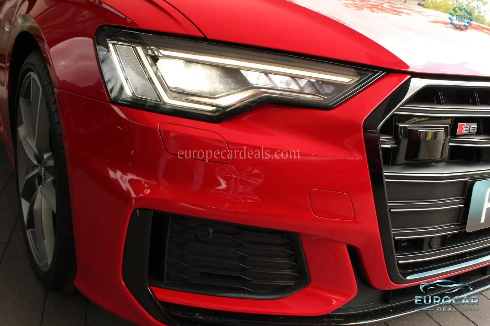 Audi S6