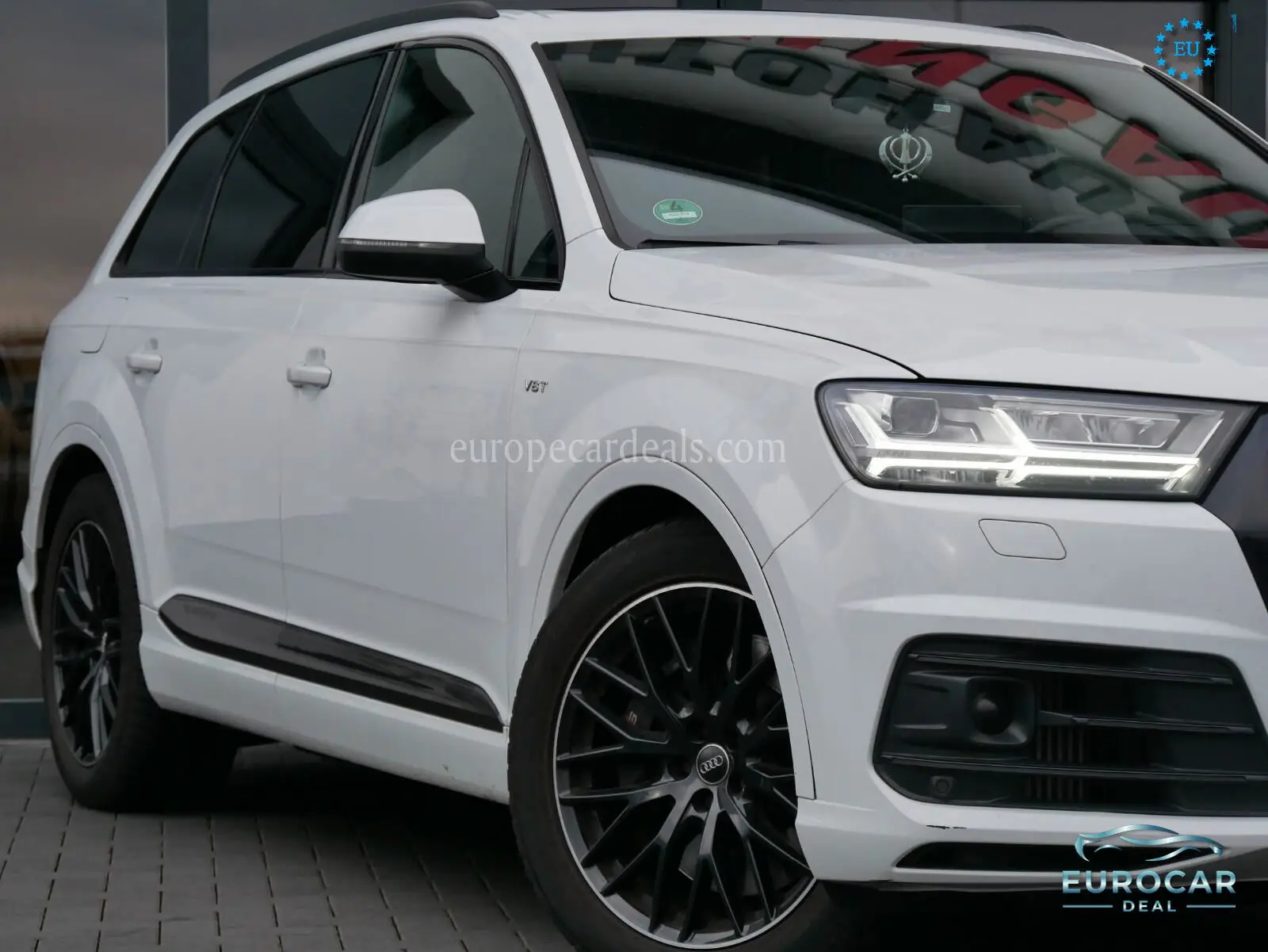 Audi SQ7