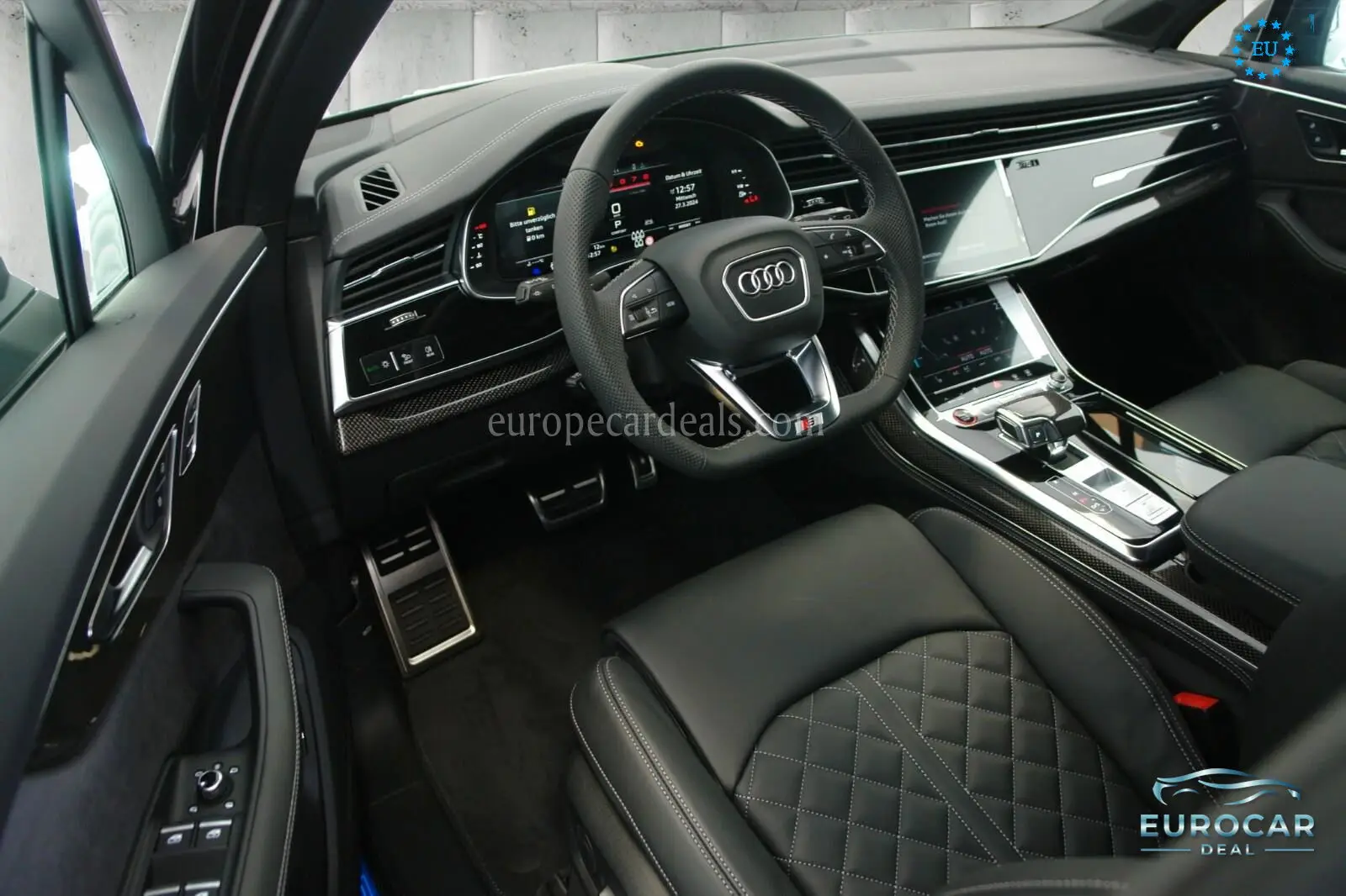 Audi SQ7