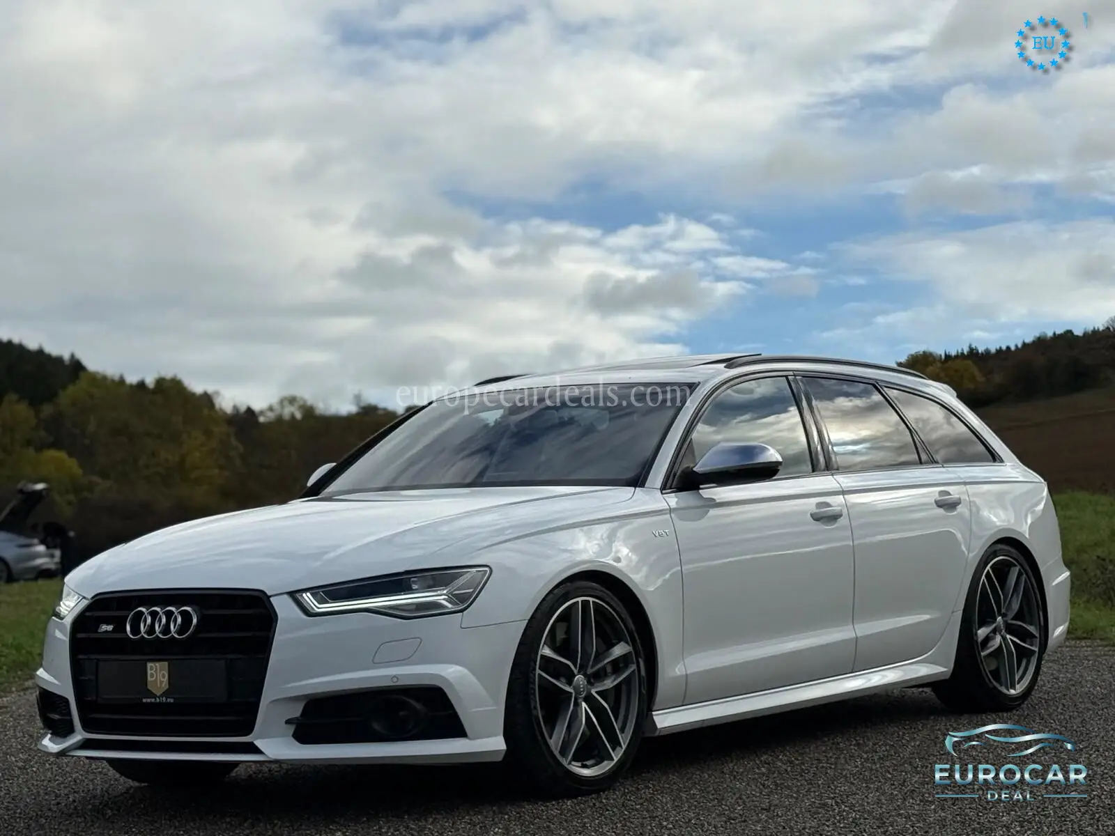 Audi S6