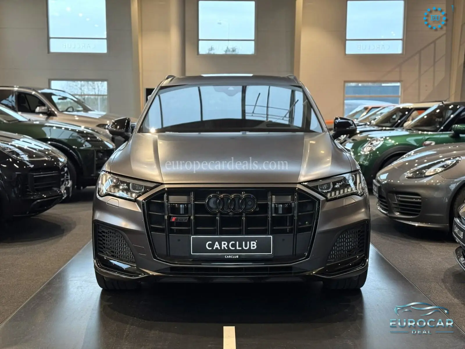 Audi SQ7