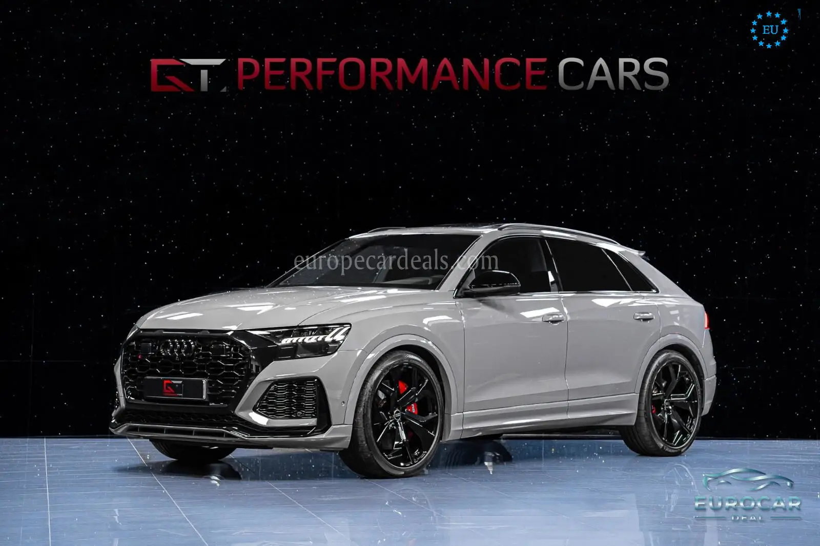 Audi RSQ8