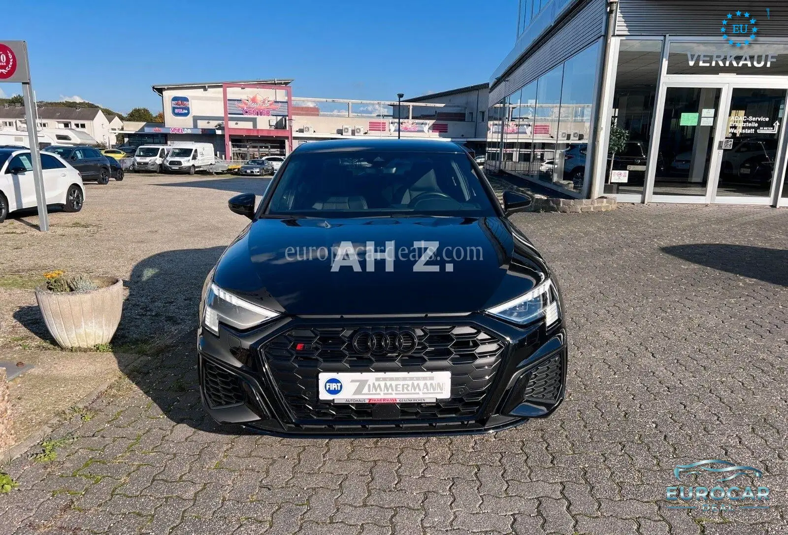Audi S3
