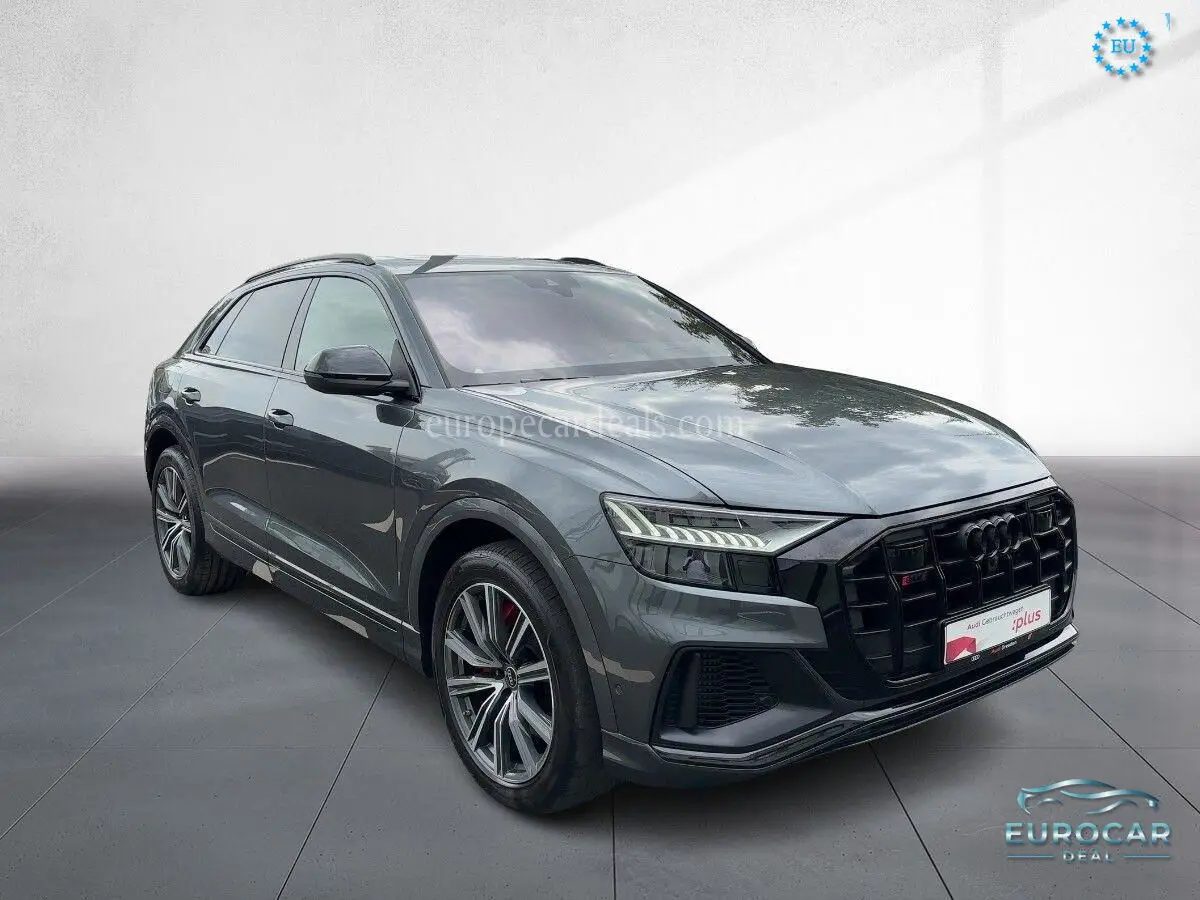 Audi SQ8