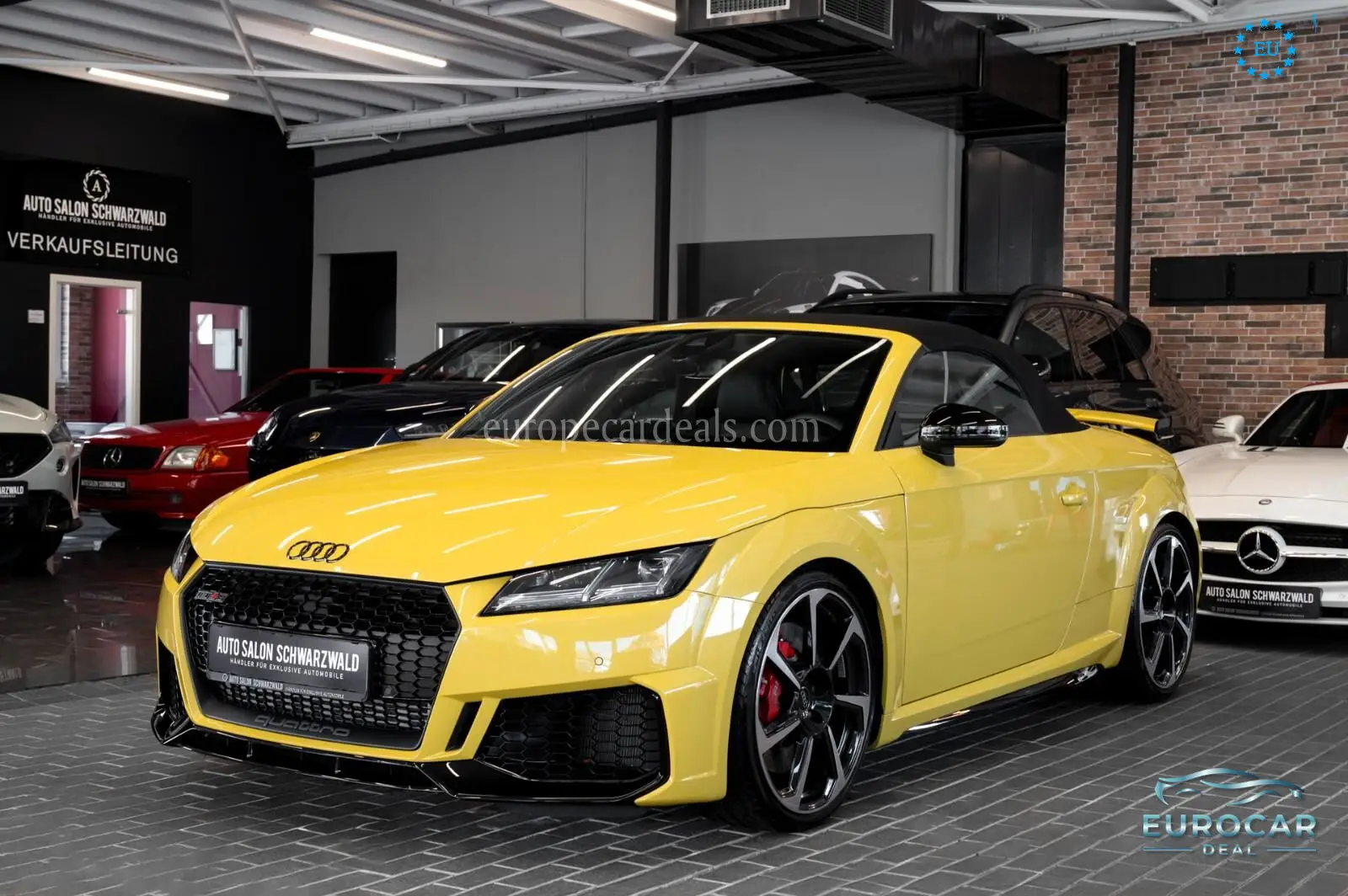 Audi TT RS