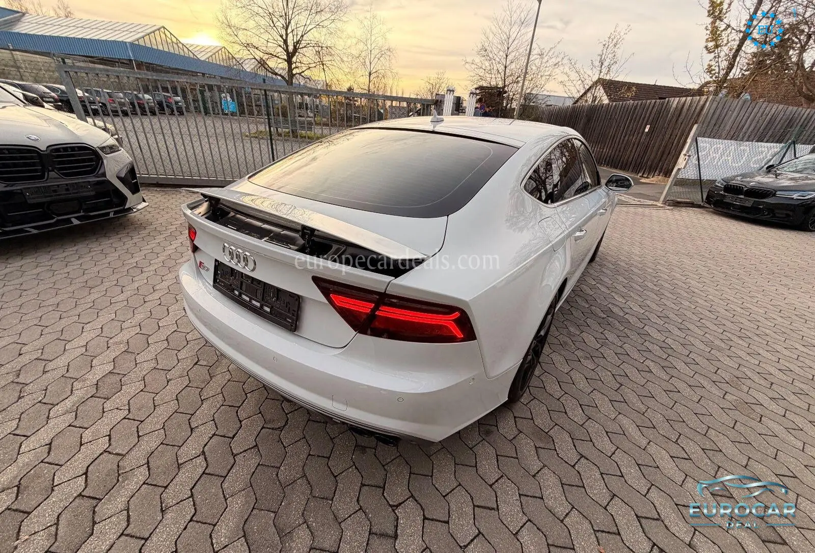Audi S7