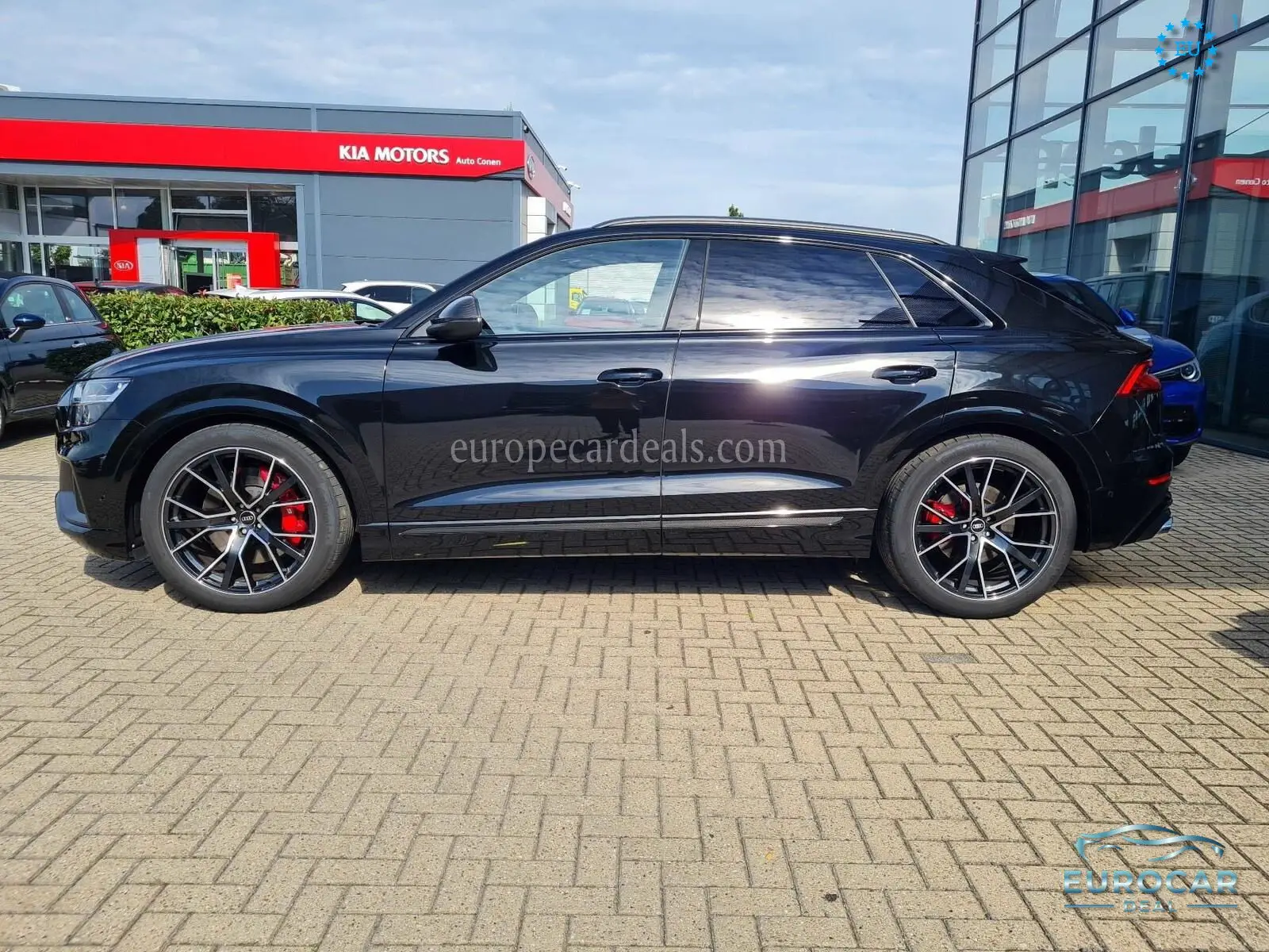 Audi SQ8