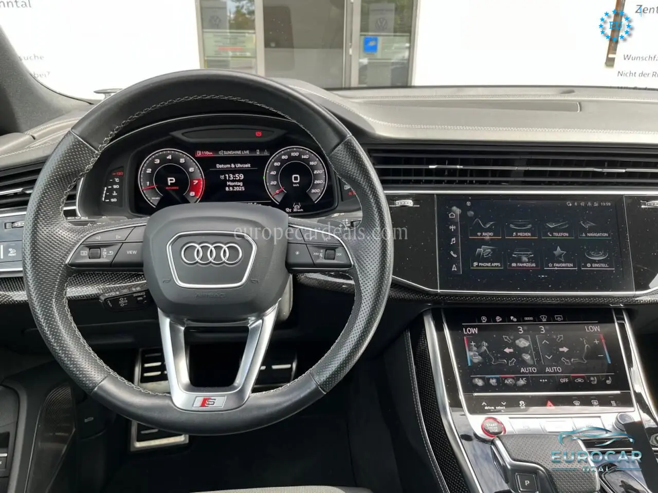 Audi SQ8