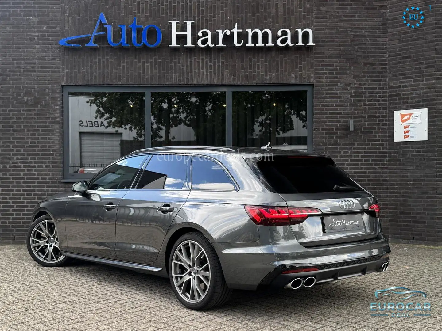 Audi S4