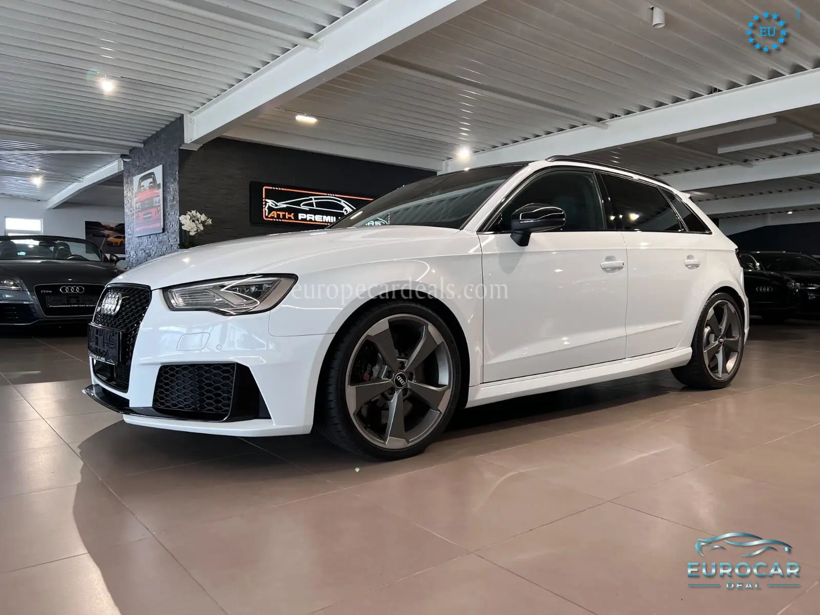 Audi RS3