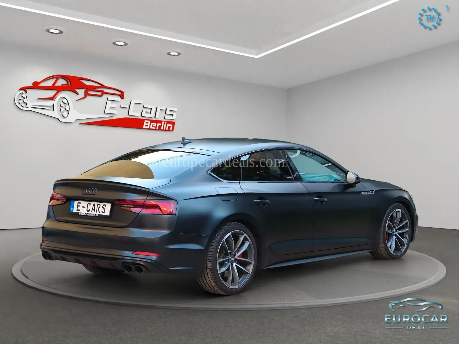 Audi S5