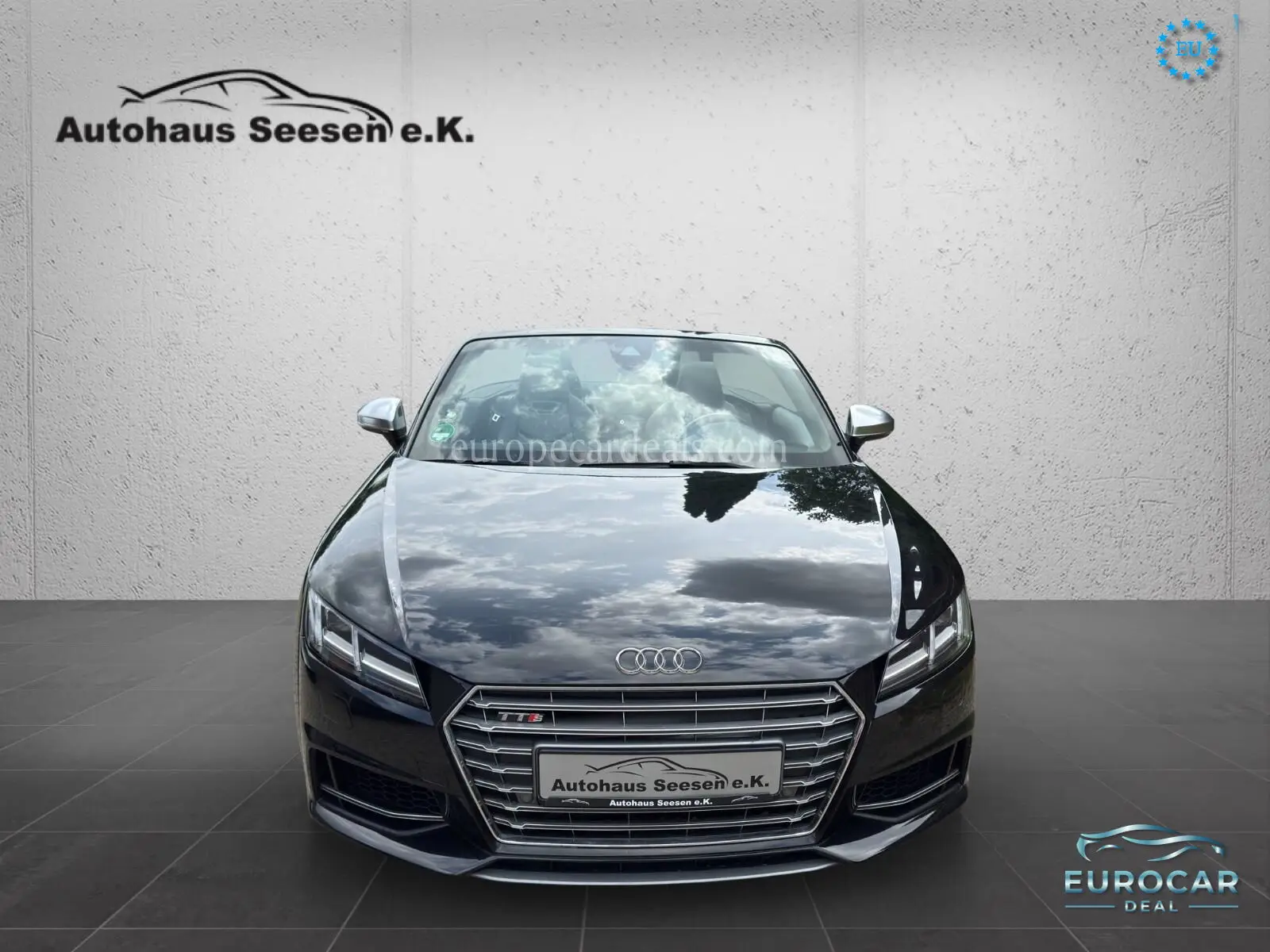 Audi TTS