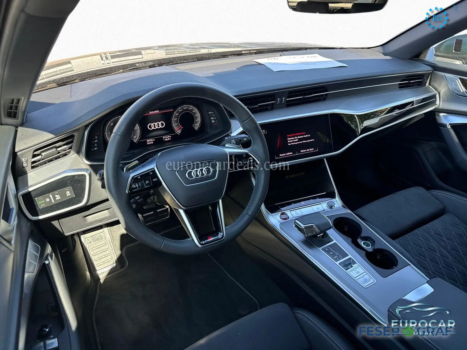 Audi S6