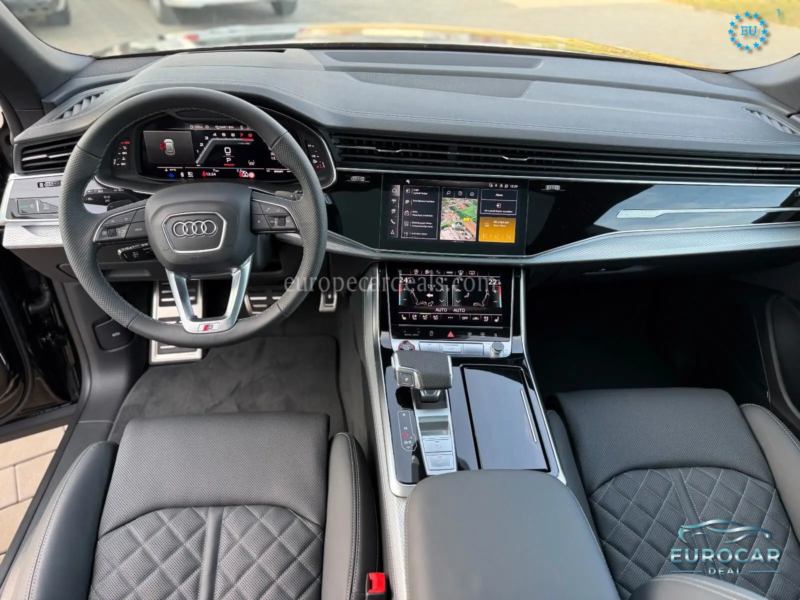 Audi SQ8