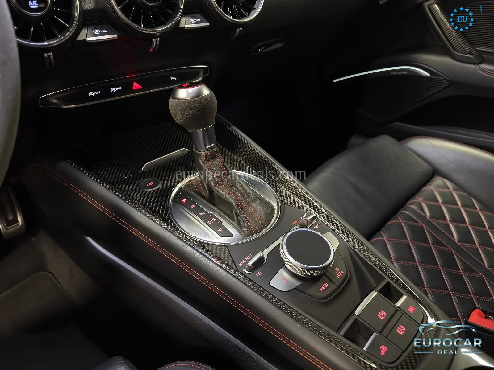 Audi TT RS