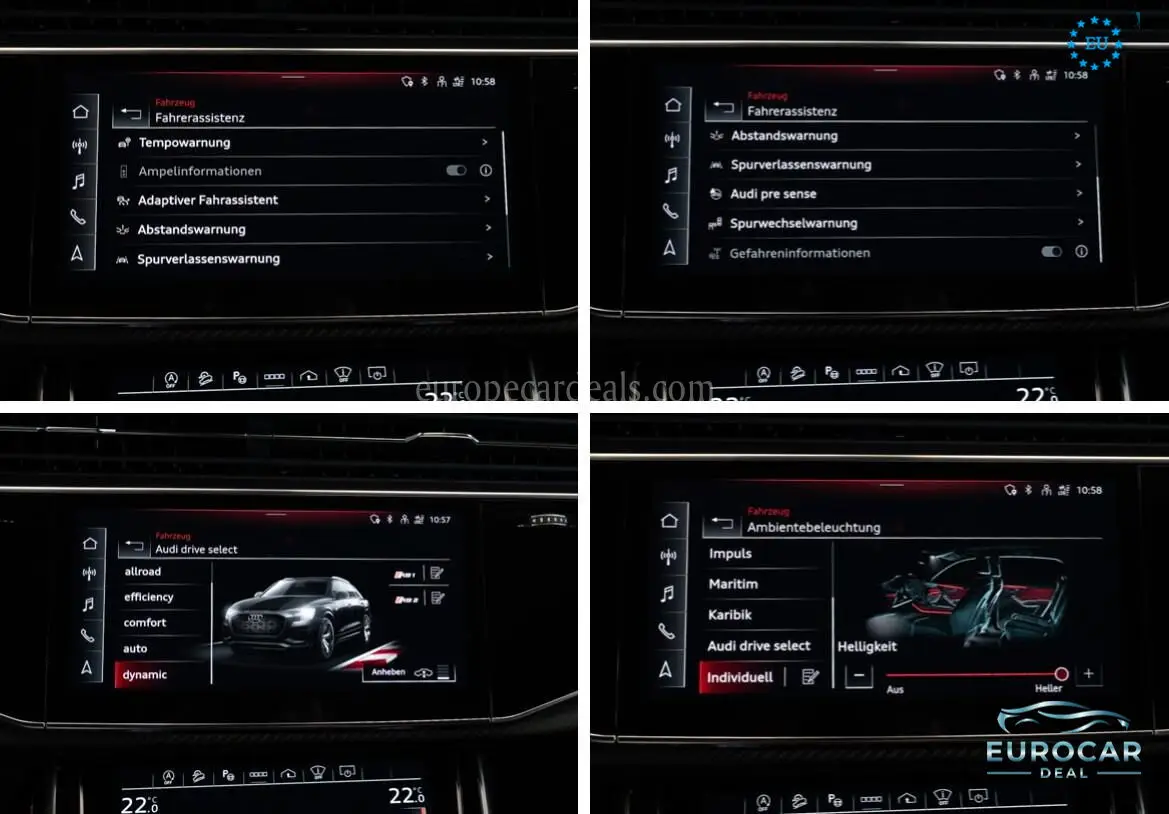 Audi RSQ8
