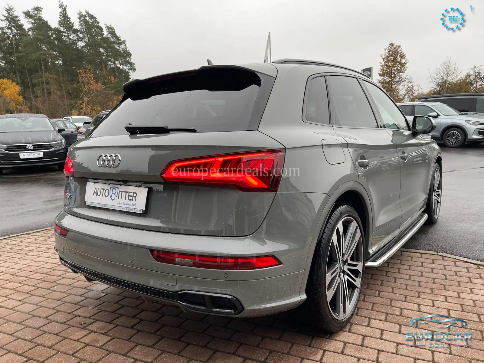 Audi SQ5