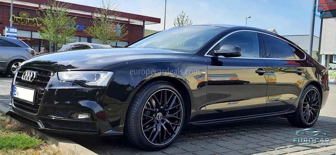 Audi A5