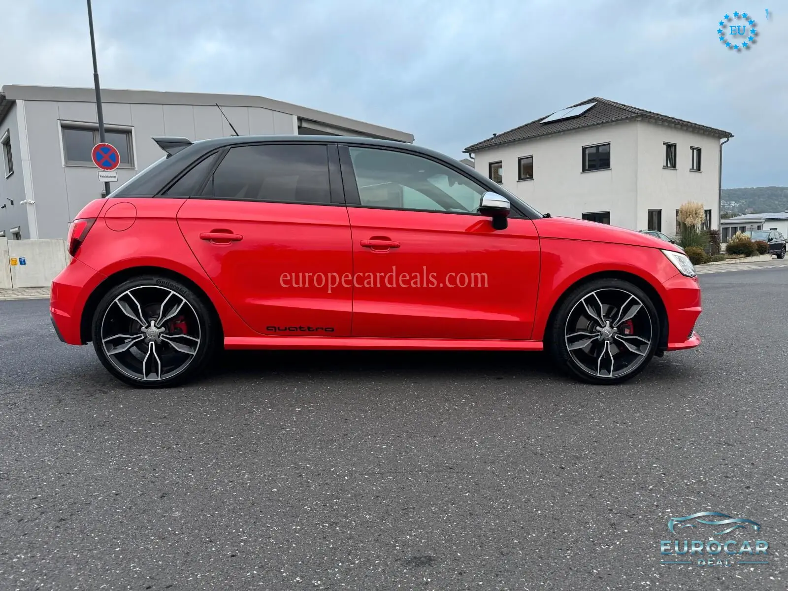 Audi S1