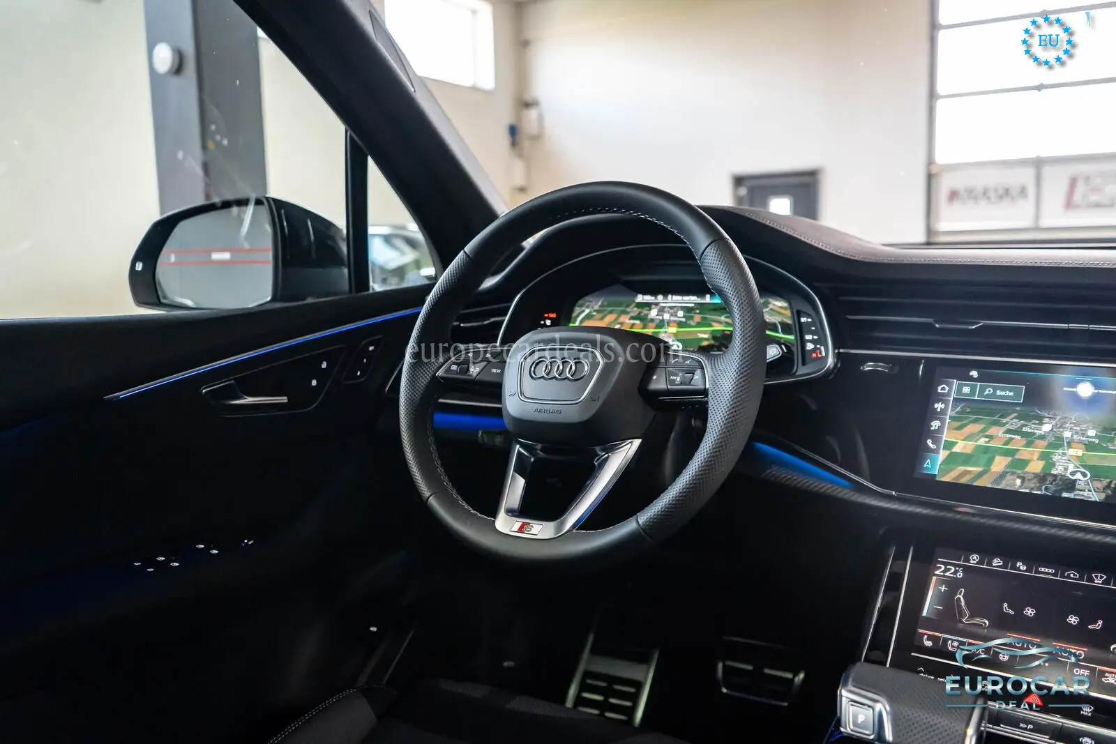 Audi SQ7