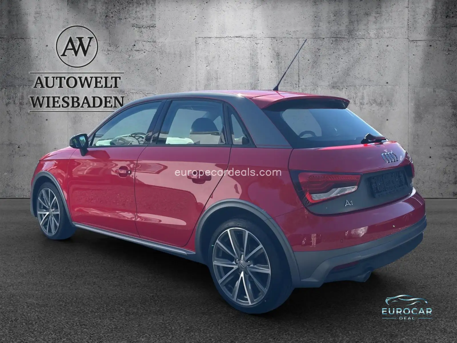 Audi A1