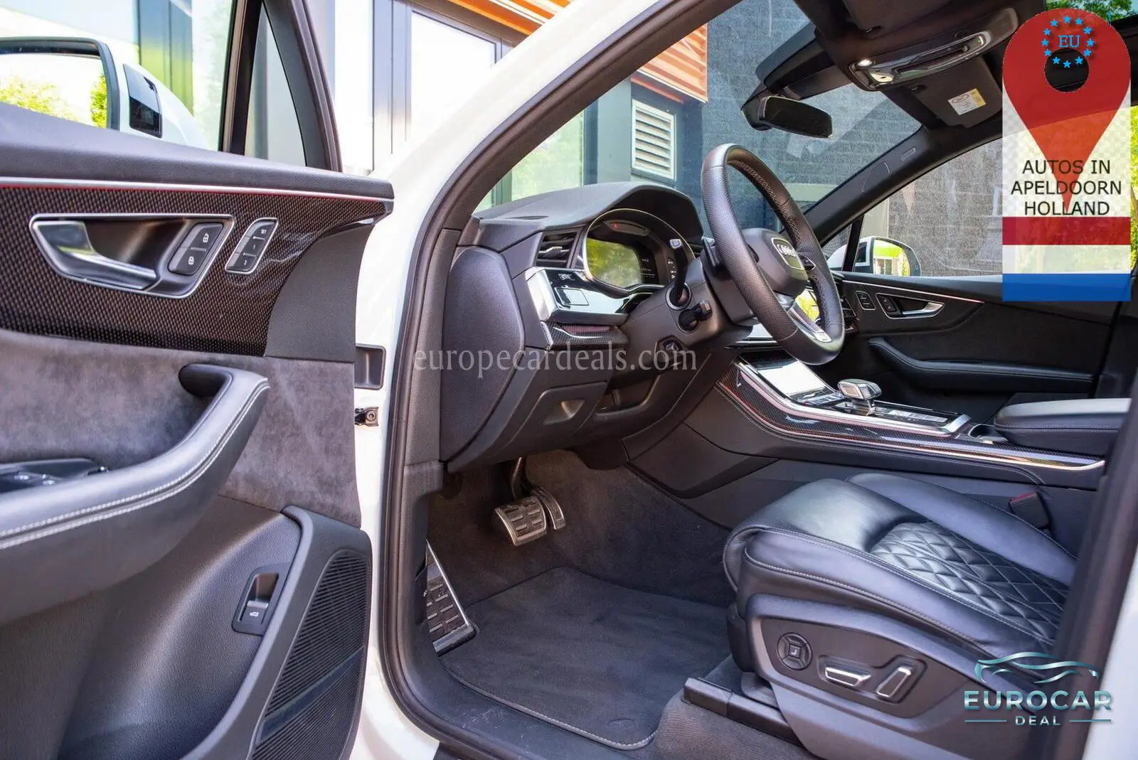 Audi SQ7