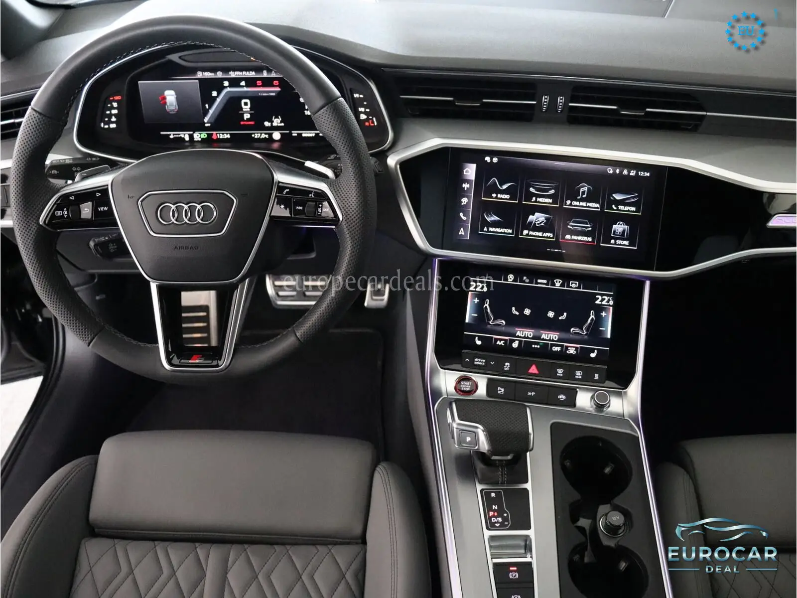 Audi S6