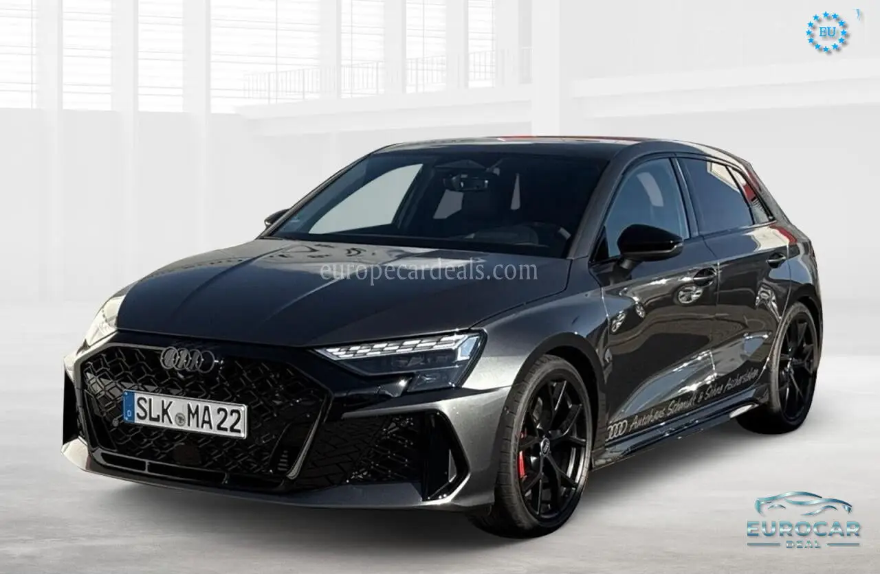Audi RS3