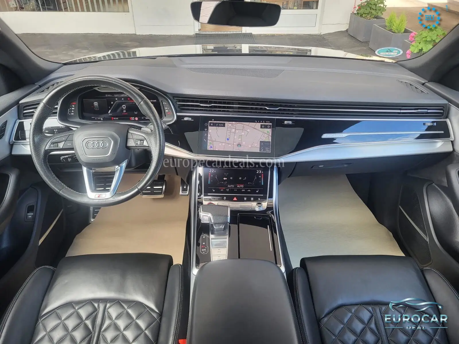 Audi SQ8