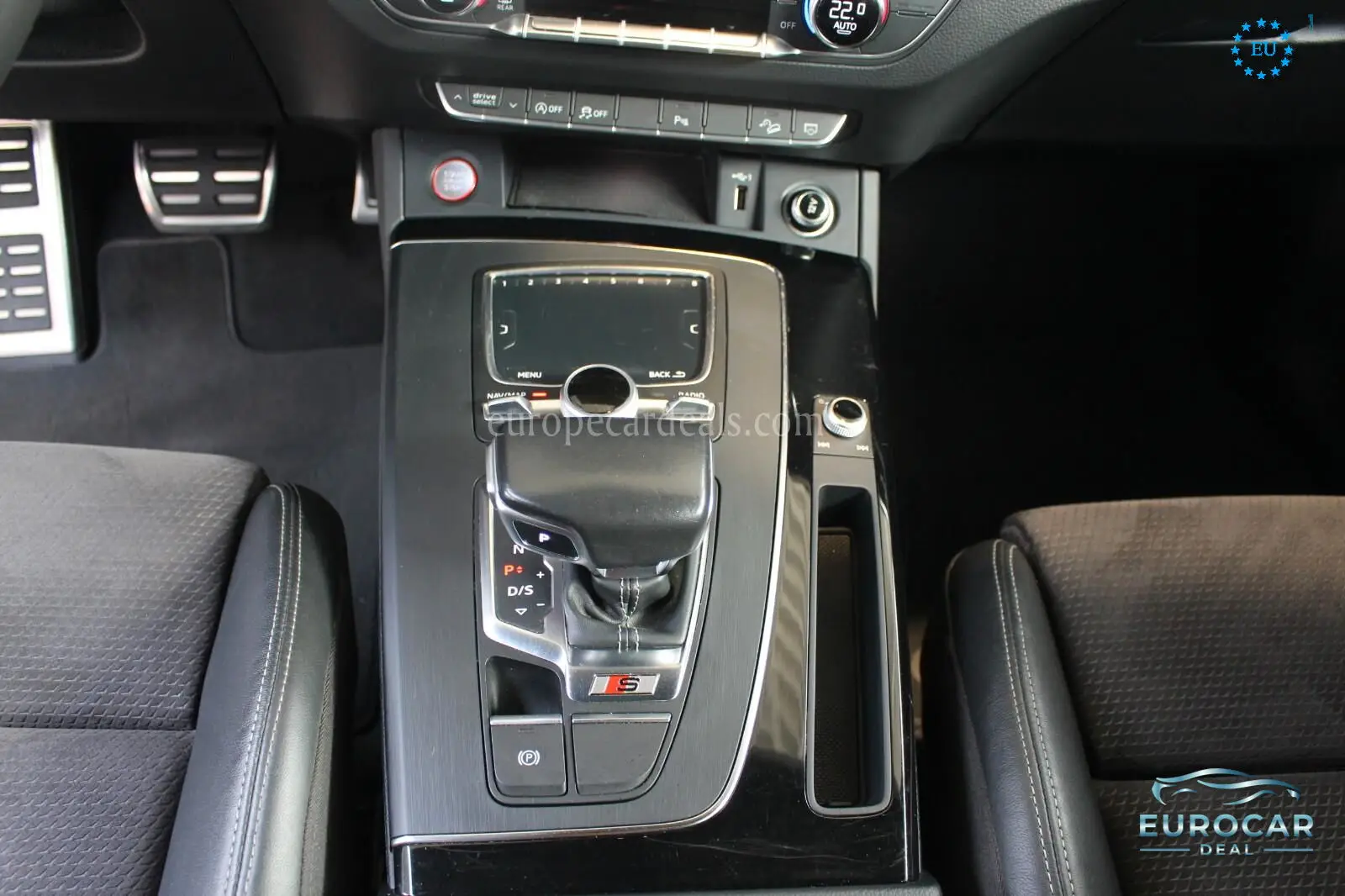 Audi SQ5