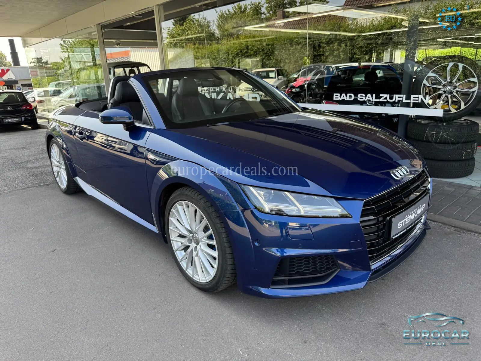 Audi TT