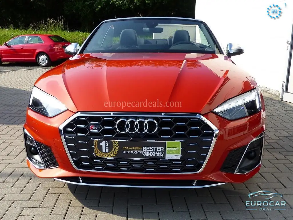 Audi S5