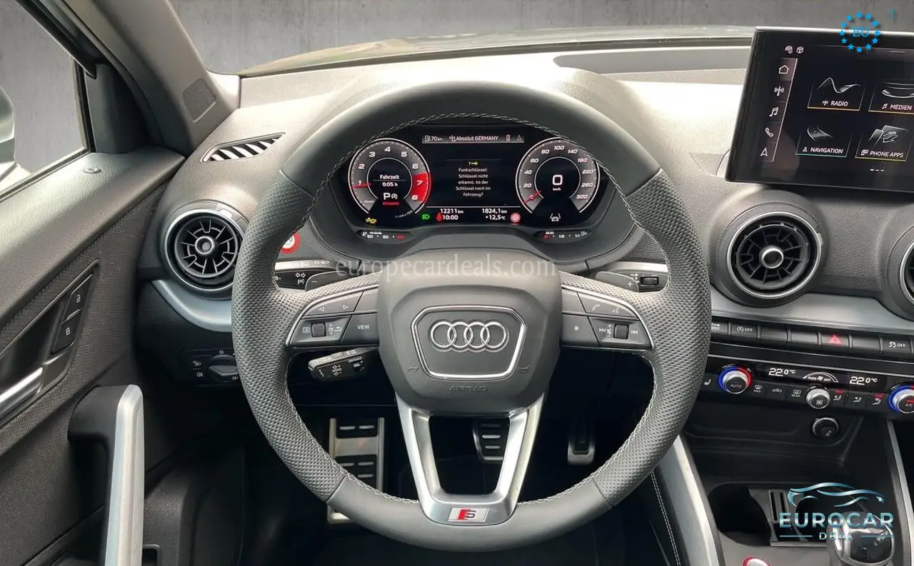 Audi SQ2