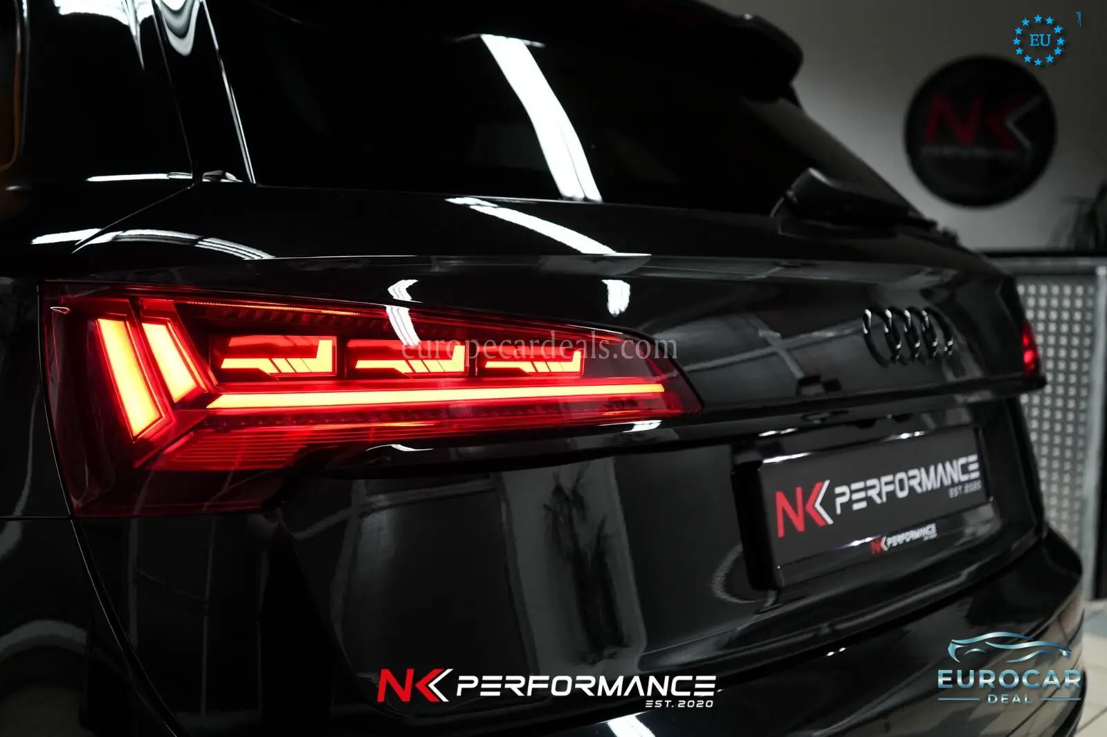 Audi SQ5