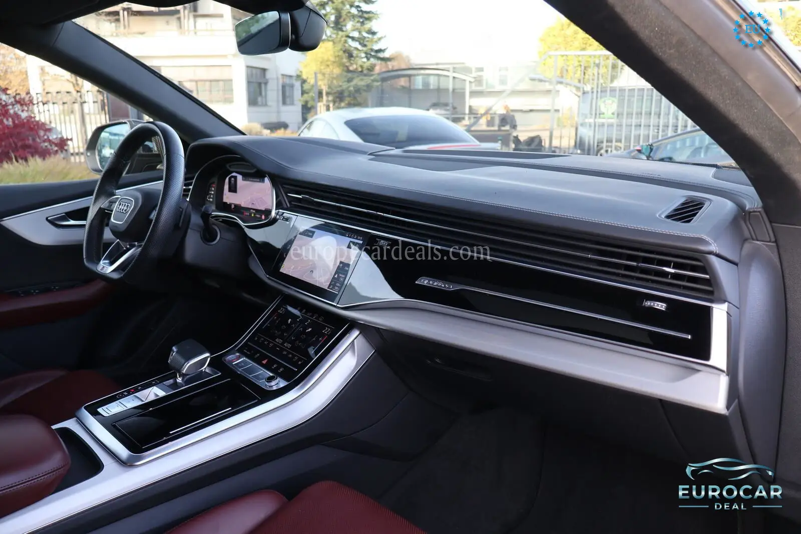 Audi SQ8