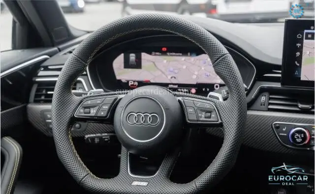 Audi RS4