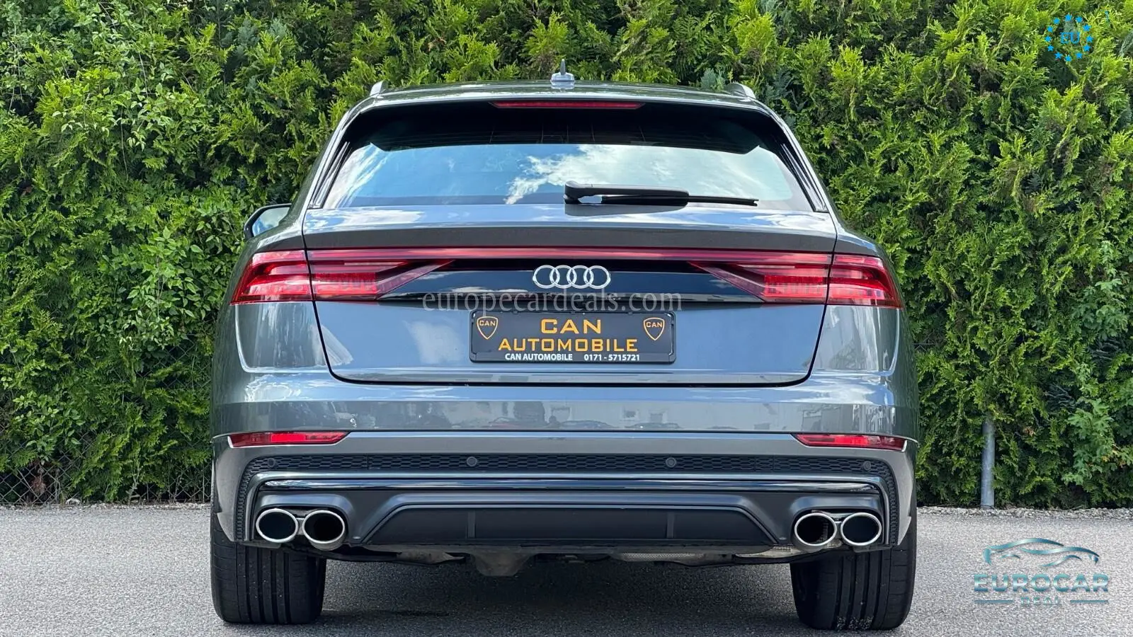 Audi SQ8